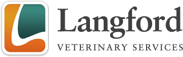 Langford logo